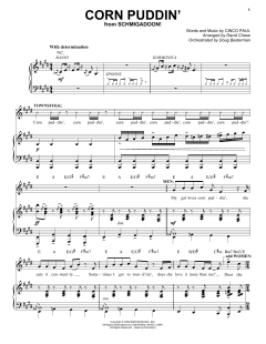Corn Puddin' (Download) 