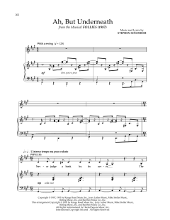 Ah, But Underneath (Download) 