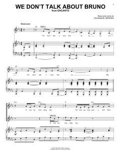 We Don't Talk About Bruno von Lin-Manuel Miranda (Download) 