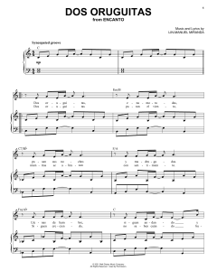 Dos Oruguitas von Lin-Manuel Miranda (Download) 