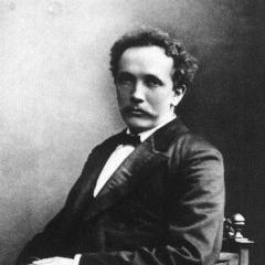 Freundliche Vision (High Voice) von Otto Julius Bierbaum (Download) 