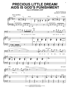 Precious Little Dream / AIDS Is God's Punishment (Download) 