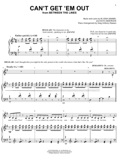 Can't Get 'Em Out von Elyssa Samsel (Download) 