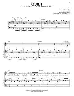 Quiet von Tim Minchin (Download) 