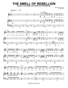 The Smell Of Rebellion (Download) 