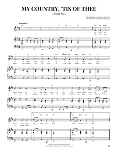 My Country, 'Tis Of Thee von Thesaurus Musicus (Download) 