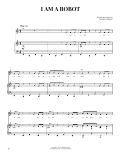 I Am A Robot von Kymberly Stewart (Download) 