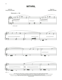 Mithril von Howard Shore (Download) 