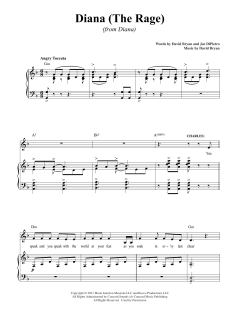 Diana (The Rage) von David Bryan (Download) 
