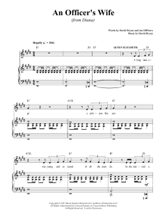 An Officer's Wife von David Bryan (Download) 