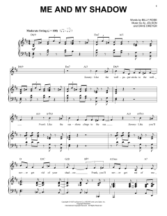 Me And My Shadow von Dean Martin (Download) 