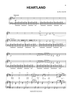 Heartland von Celtic Thunder (Download) 