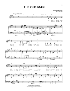 The Old Man von Celtic Thunder (Download) 