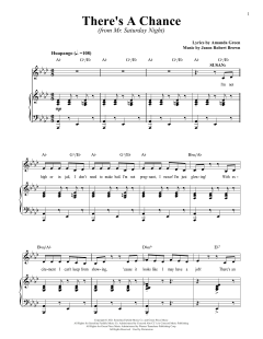 There's A Chance von Amanda Green (Download) 