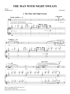 The Man With Night Sweats (Download) 