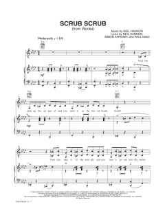 Scrub Scrub von Neil Hannon (Download) 