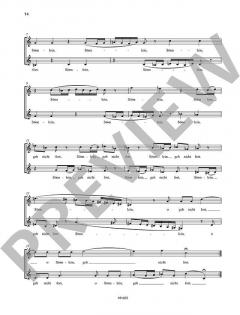Kanons 1 von Paul Hindemith 