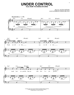 Under Control von Jacob Yandura (Download) 