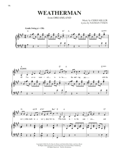 Weatherman von Chris Miller (Download) 