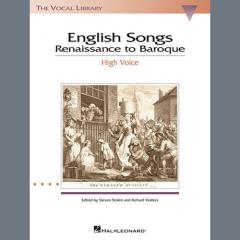 Let Me Wander Not Unseen von George Frideric Handel (Download) 