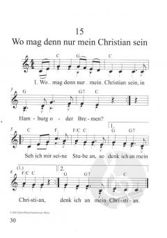 Lieder aus meiner Heimat 