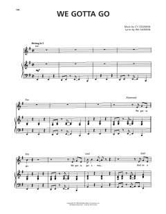 We Gotta Go von Ira Gasman (Download) 