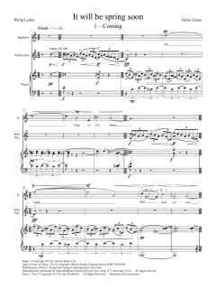It will be spring soon (Download) 