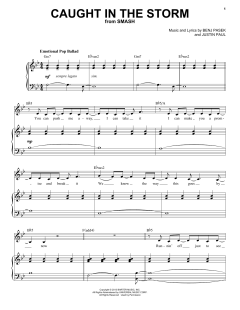 Caught In The Storm von Katharine McPhee (Download) 