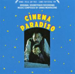 Cinema Paradiso von Andrea Morricone (Download) 