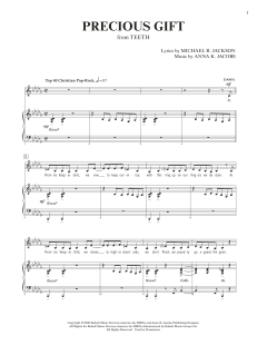 Precious Gift von Michael R. Jackson (Download) 
