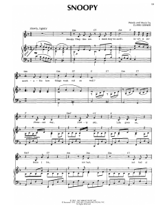 Snoopy von Clark Gesner (Download) 