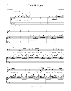 Twelfth Night von Hilaire Belloc (Download) 