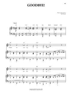 Goodbye! (Download) 