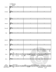 Utrechter Jubilate HWV 279 von Georg Friedrich Händel (Download) 
