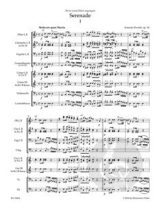 Serenade op. 44 (Antonín Dvorák) 