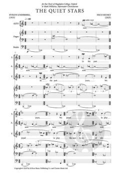 The Quiet Stars von Nico Muhly 