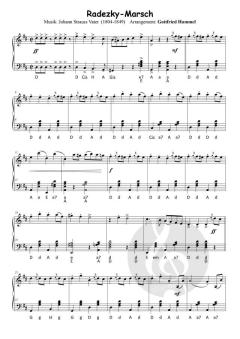 Radezky-Marsch von Johann Strauss (Vater) 
