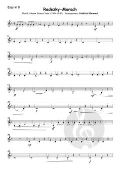 Radezky-Marsch 2.0. (light) von Johann Strauss (Vater) 