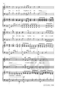 Let Us Sing von Joseph M. Martin (Download) 
