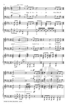 Hymn To The Creator (Download) 