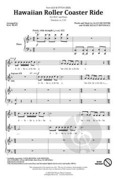 Hawaiian Roller Coaster Ride von Alan Silvestri (Download) 