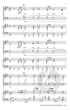 The King of Love My Shepherd Is (Download) 