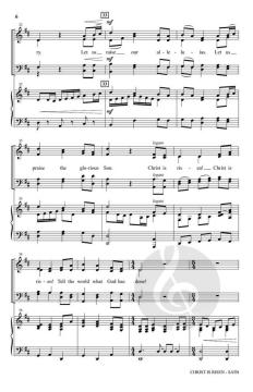 Christ Is Risen (Download) 