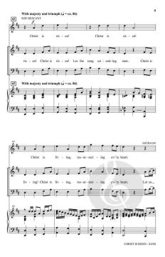 Christ Is Risen (Download) 