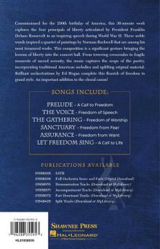 The Four Freedoms von Joseph M. Martin (Download) 