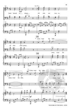 The Robe of the King von Heather Sorenson (Download) 