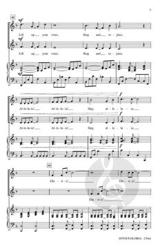 Joyous Gloria von Cristi Cary Miller (Download) 