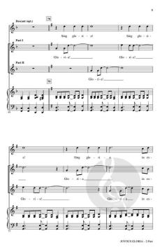 Joyous Gloria von Cristi Cary Miller (Download) 