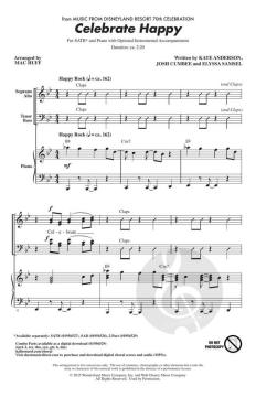Celebrate Happy (Download) 