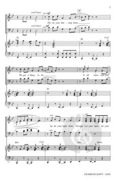 Celebrate Happy (Download) 